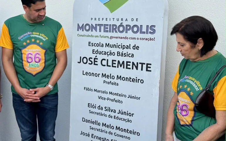 Fabinho Monteiro faz balanço das comemorações dos 66 anos e reafirma compromisso com o povo de Monteirópolis