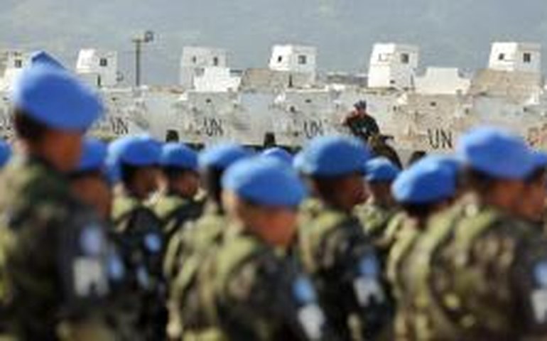 Efetivo brasileiro no Haiti deve ser reduzido ao patamar anterior ao terremoto
