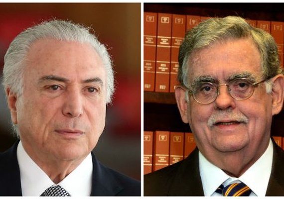 Temer insiste com Mariz para ter o amigo no governo