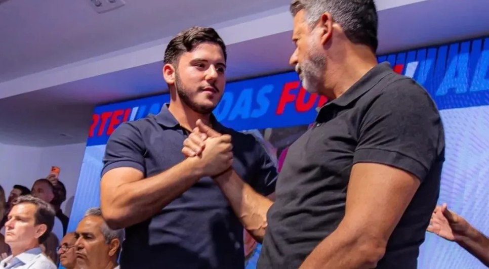 Alvinho Lira.  / Foto: Assessoria.