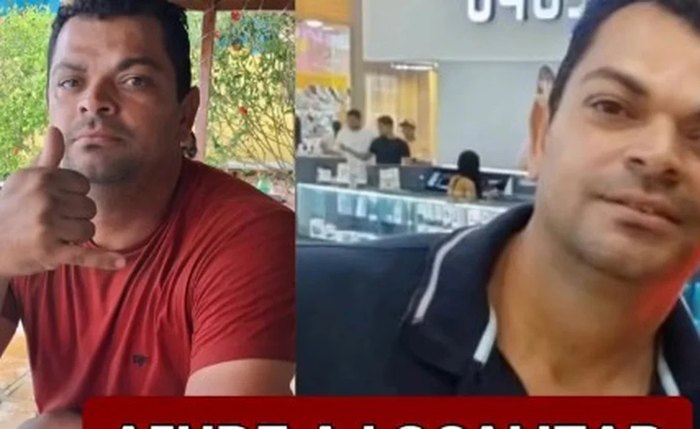 Ednaldo da Silva está desaparecido desde a morte de Silvânia, em junho deste ano