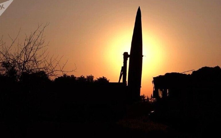 Entrega de armas nucleares à Ucrânia seria crime internacional e ameaça de guerra nuclear, alerta Duma russa