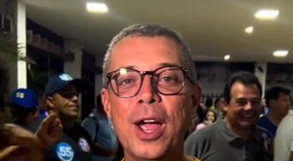 Fábio Mitidieri comemora eleição em Sergipe: ‘Governador que o povo escolheu’ / Foto: Foto: Reprodução/Redes Sociais
