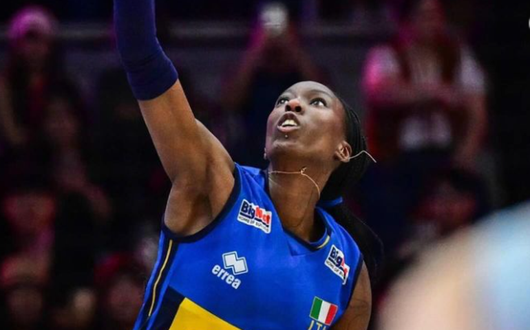 Itália vence o Japão por 3 a 1 e conquista o título da Liga das Nações de vôlei