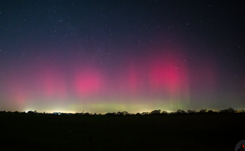 8 países onde é possível ver o espetáculo da aurora boreal