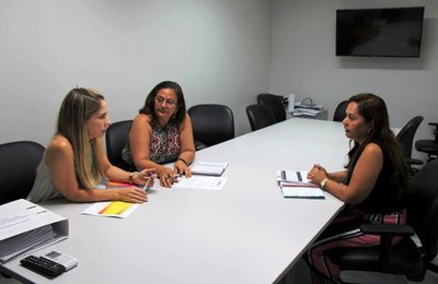Coordenações da Esmal e da Escola de Contas planejam cursos para servidores em 2019