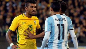 seleção brasileira / Foto: Foto: Redes Sociais/ Reprodução