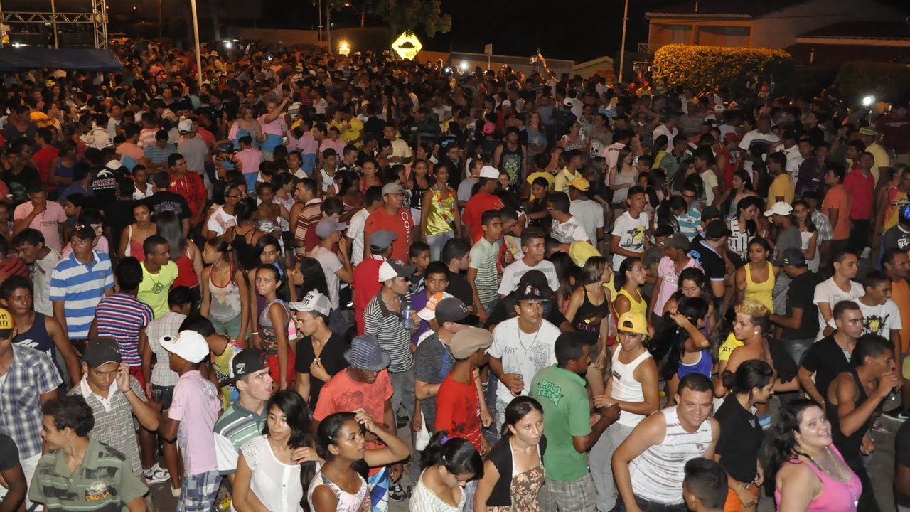 Major Fest Folia: dois são presos durante festividades