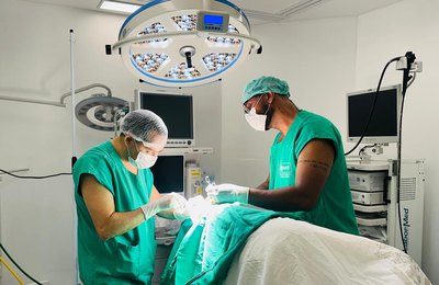 Programa Agora Tem Especialistas avança com mais uma maratona de cirurgias no HRPI