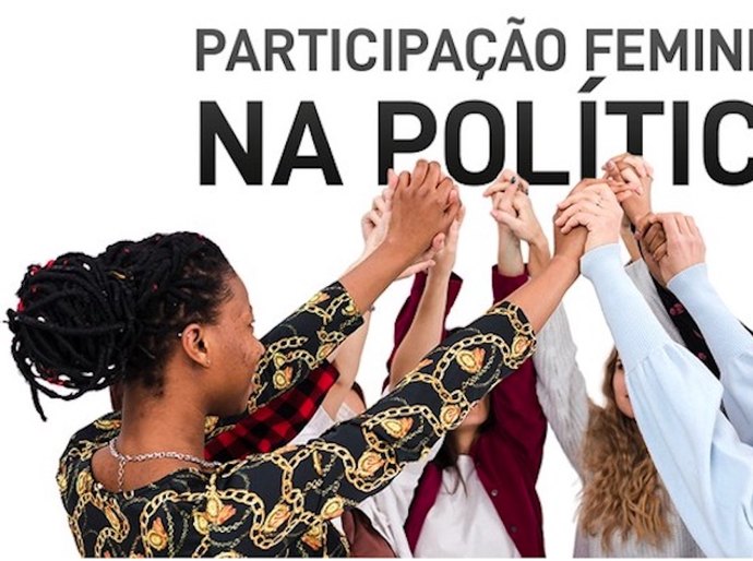 Mulheres na política: comunicação, cotas e o direito à representatividade