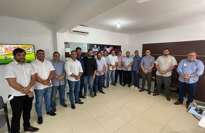 Vereadores confirmam chapa única para a eleição da Uveal no próximo dia 13 de dezembro