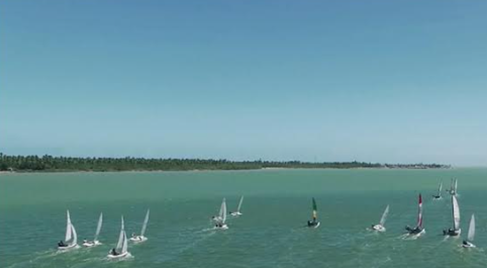 Capitania dos Portos promove competição de regata em Aracaju neste fim de semana