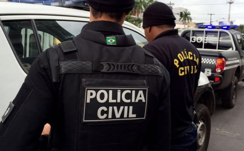 Polícia faz operação para prender suspeitos da morte de vereador de Batalha