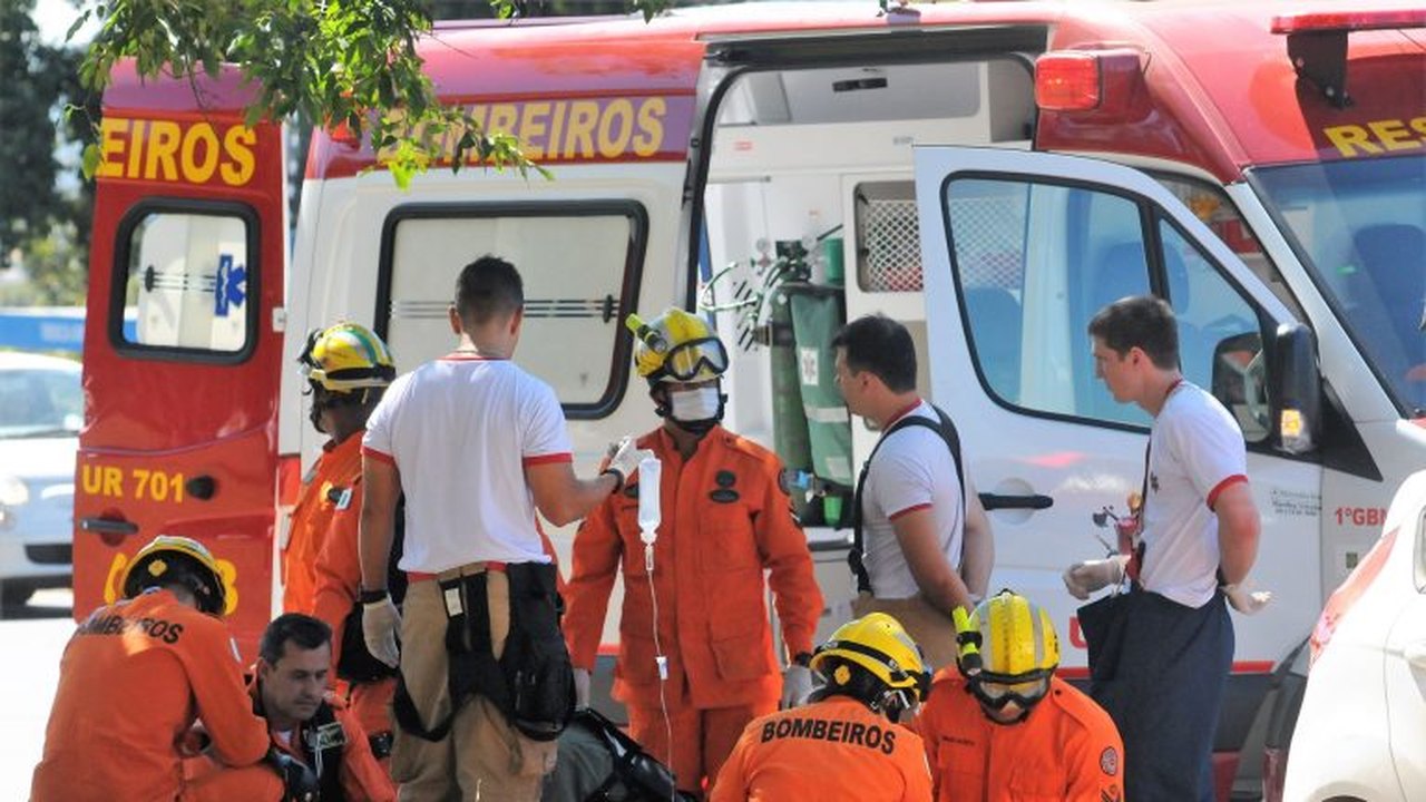 Lei permite uso de emendas para atendimento pré-hospitalar realizado por bombeiros