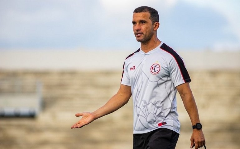 ASA terá estreia de novo técnico contra o Juazeirense
