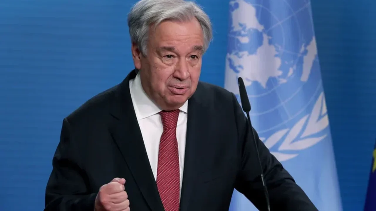 Guterres clama por consenso em temas coletivos: Se o G20 se divide, perde relevância