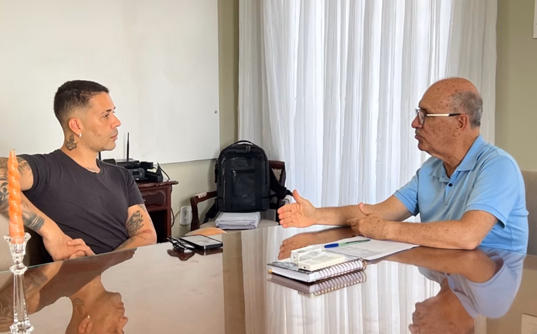 Prefeito Ronaldo Lopes vai fortalecer potencial turístico de Penedo com a Vila do Carlinhos Maia