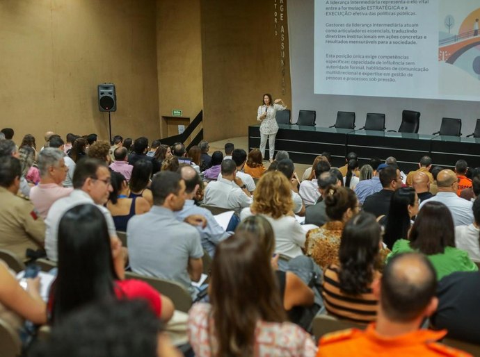 Governo inicia Trilha Formativa de Desenvolvimento de Lideranças para gestores públicos