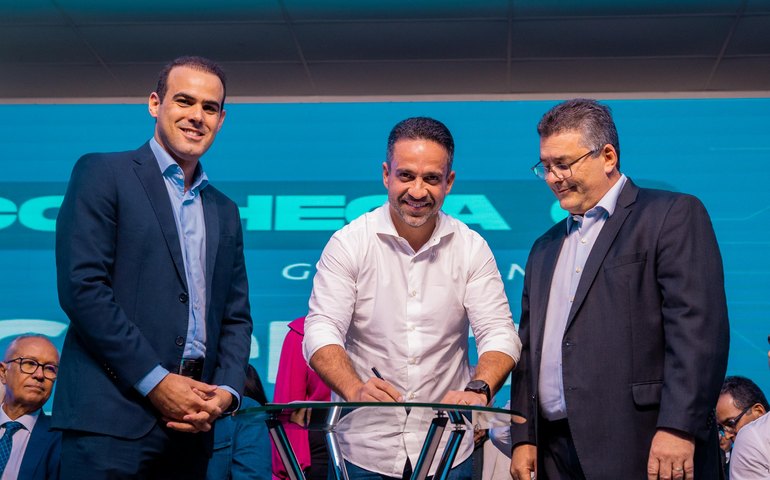 Governador conecta Alagoas a um novo patamar tecnológico com o Mais Ciência, Mais Futuro