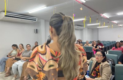 Lidera SUS realiza 9° encontro com gestores da Atenção Primária