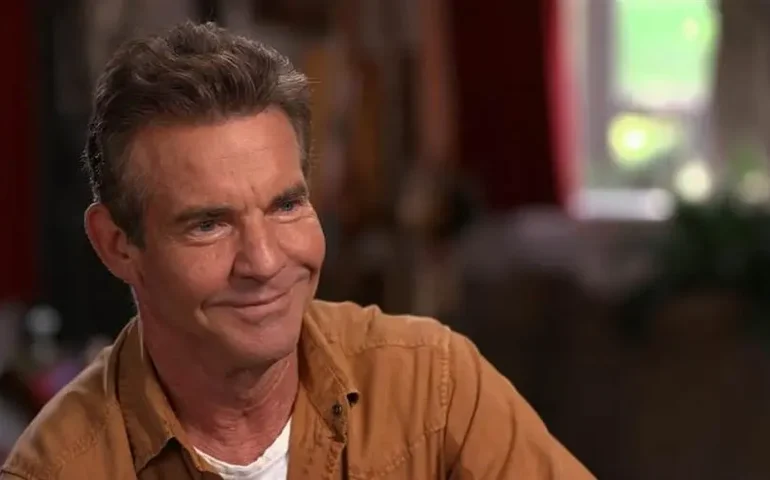 Aos 70 anos, Dennis Quaid trocou o passado de cocaína em Hollywood pelo rock cristão em Nashville