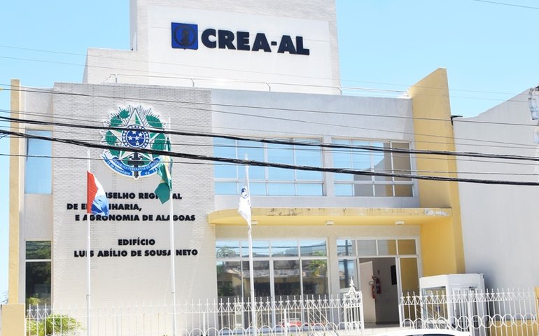 Crea-AL vai sugerir a Prefeitura fiscalização conjunta no cumprimento da Lei de Manutenção de Edificações