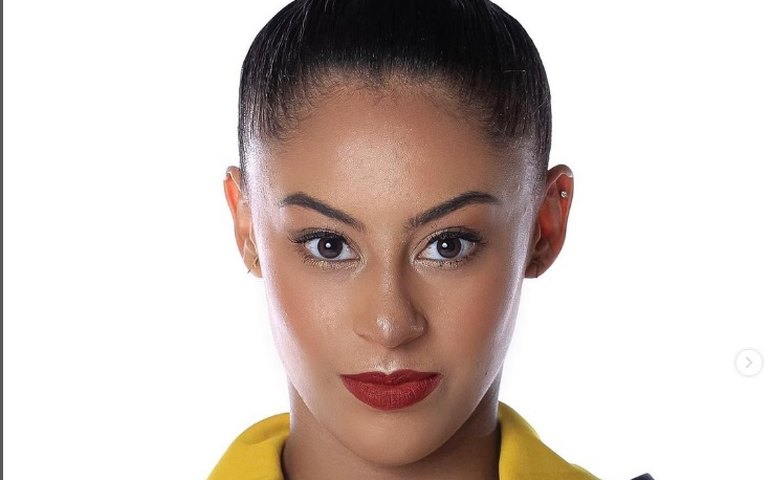 Bárbara Domingos avança às finais no Mundial de Ginástica Rítmica e se garante em Paris-2024