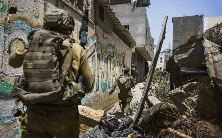 Exército de Israel recupera corpos de três reféns do Hamas em Gaza, incluindo um brasileiro