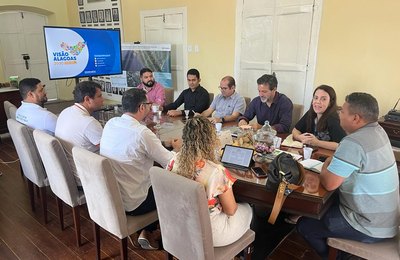 Penedo é selecionada para o Programa ONU Habitat e Visão Alagoas 2030