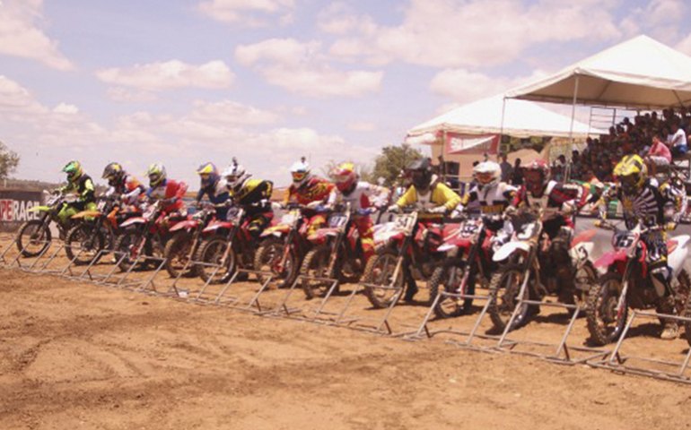 Arapiraca: Esportistas elogiam apoio da prefeitura ao Viva Motocross