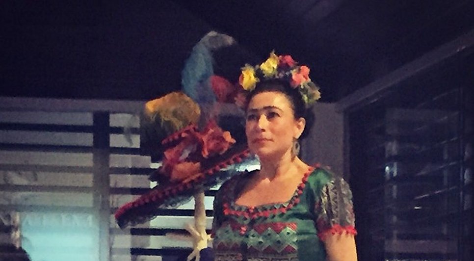 frida e eu