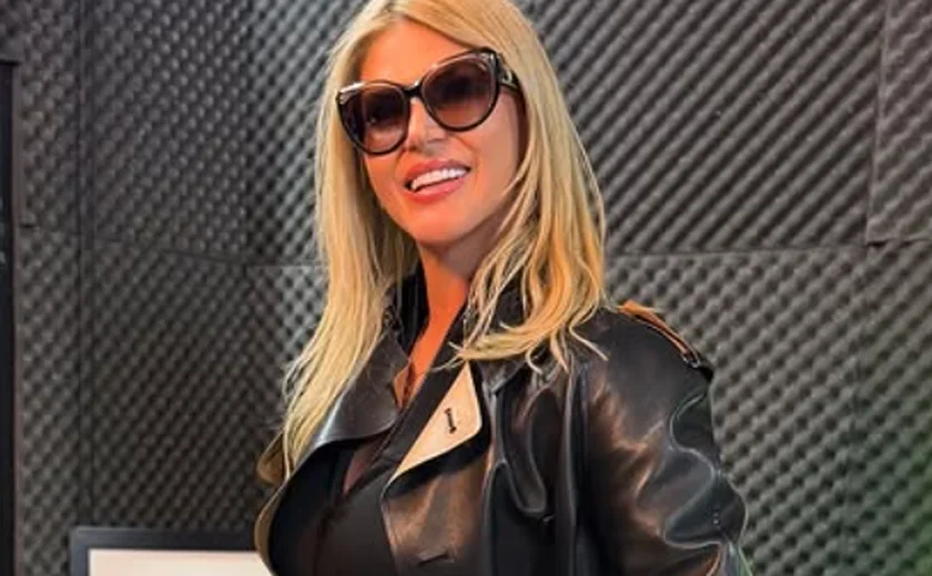 Val Marchiori atualiza estado de saúde após cirurgia para remover tumor: 'Façam mamografia'