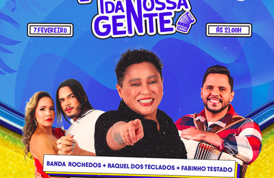 Prefeitura de Tanque d’Arca realiza o 1º Festival da Nossa Gente na Praça Central