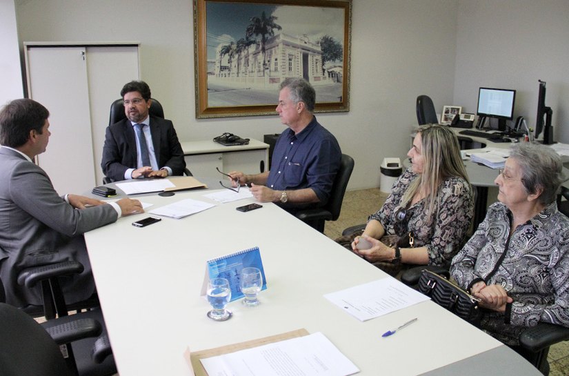 Mais quatro municípios aderem ao Moradia Legal III, neste final de 2017