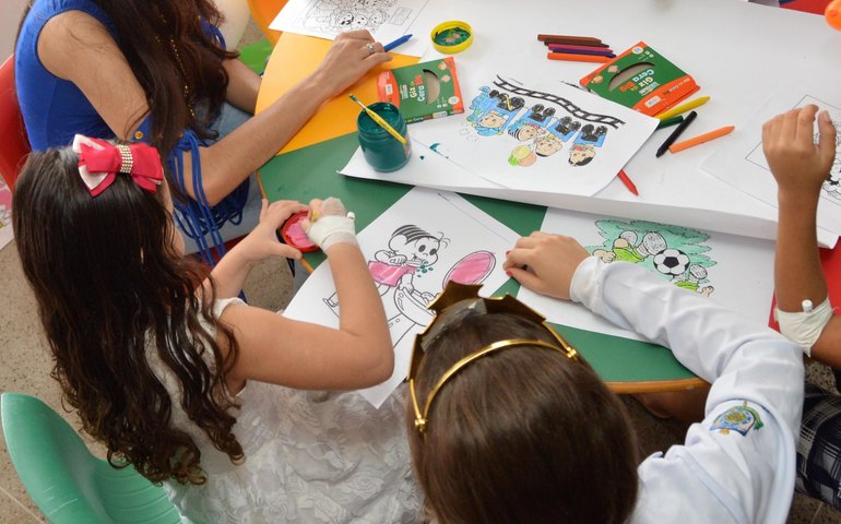 SUS tem vários pontos de assistência para pessoas com Transtorno do Espectro Autista