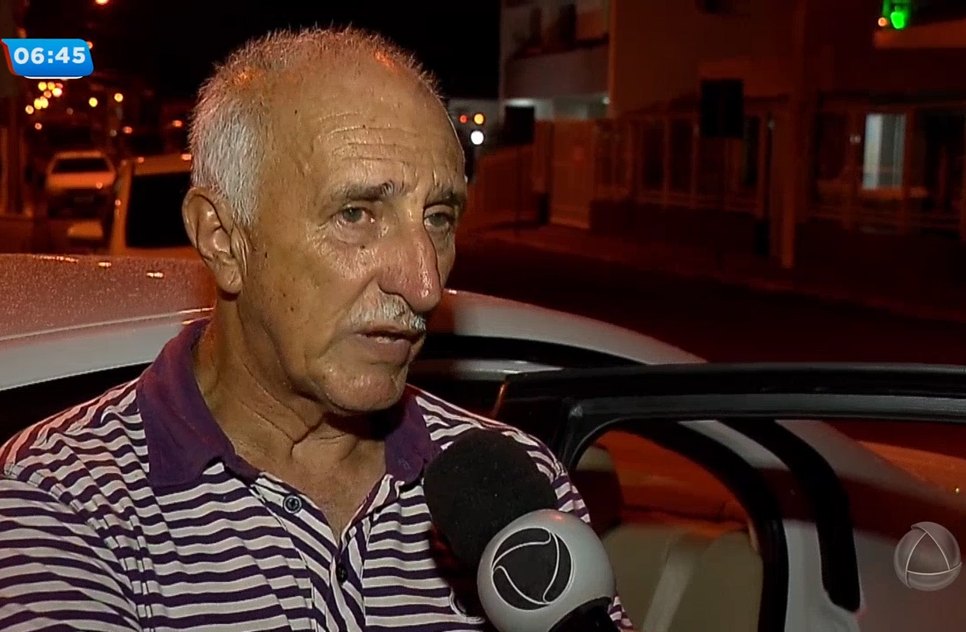 Pai piloto afirma que filho foi contratado por Gabriel Diniz
