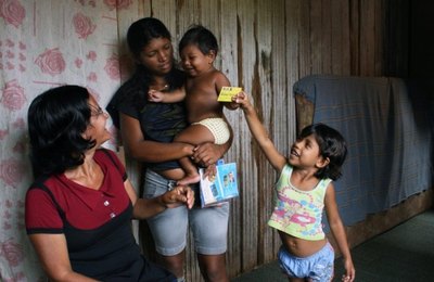 Alagoas ultrapassa marca de 410 mil beneficiários no Bolsa Família