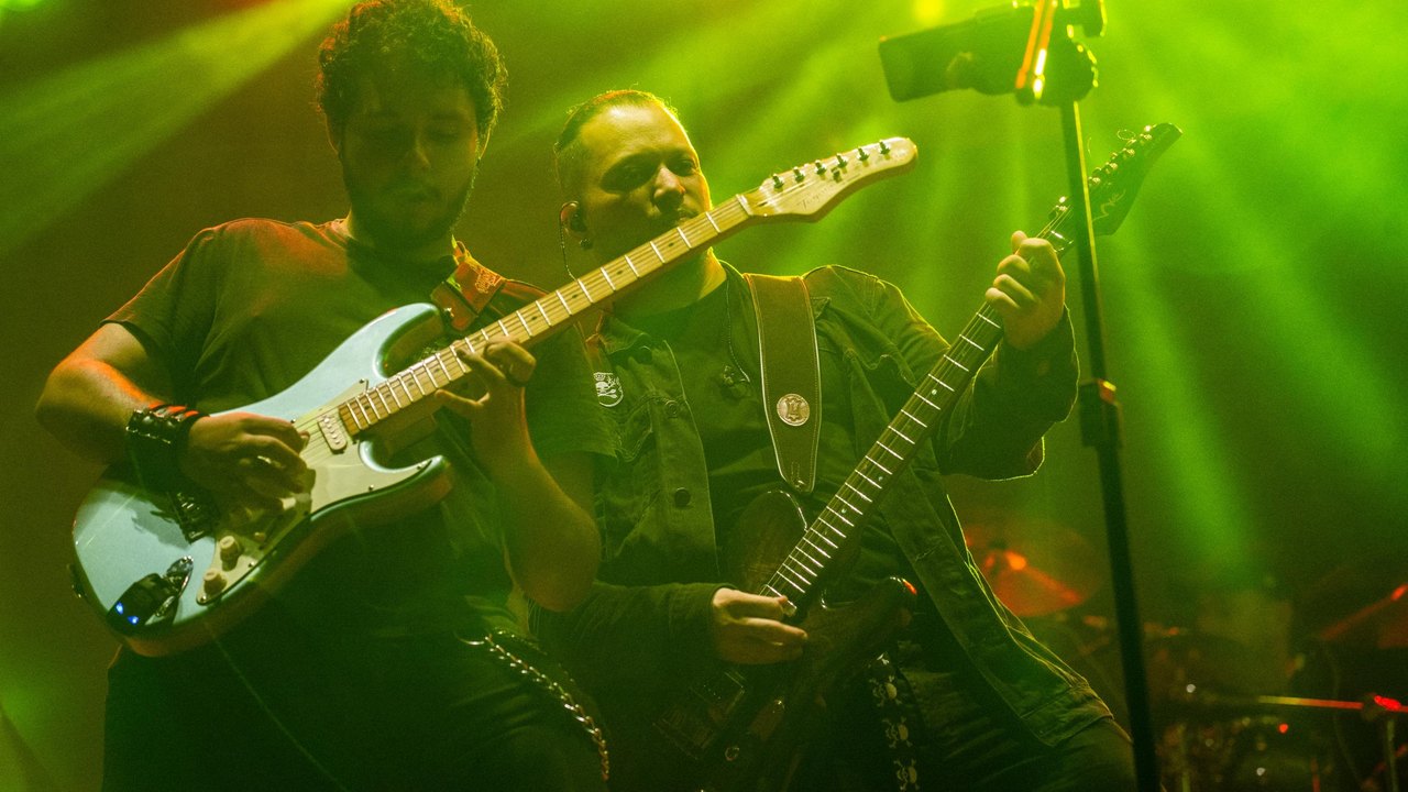 Secult promove segunda etapa do Festival do Rock de Alagoas no município de Carneiros