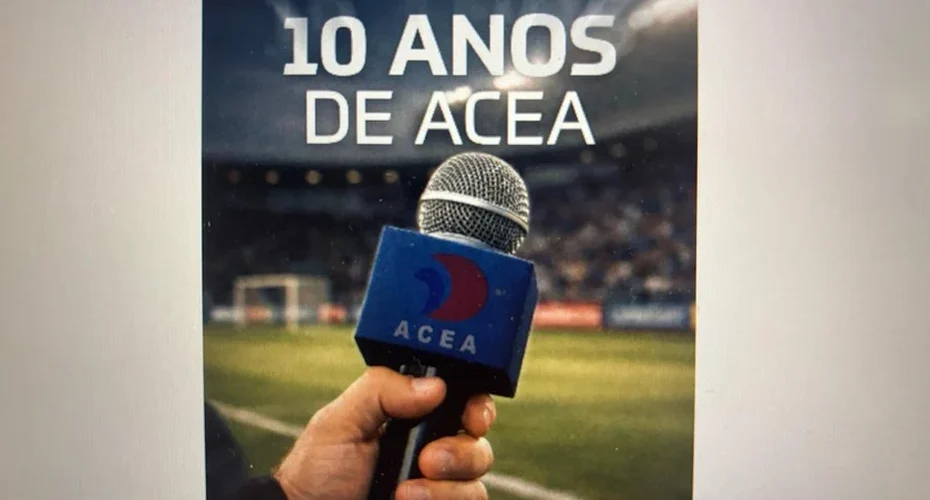 Federação Alagoana de Futebol enobrece aniversário da Associação de Cronistas Esportivos de AL
