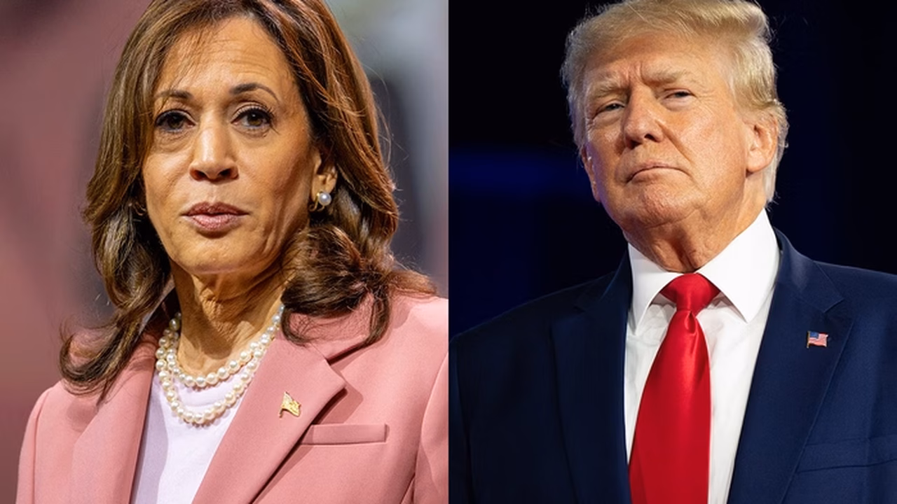 Em primeiro debate, Kamala joga Trump na defensiva e ataca histórico político; republicano aposta na imigração