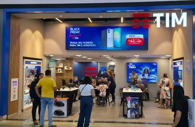 TIM lidera pelo quarto ano consecutivo em Qualidade Consistente, aponta Opensignal