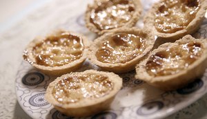 Pastel de belém 