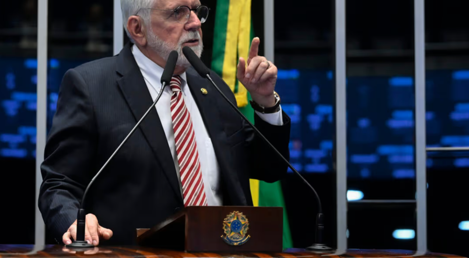 Foto: Carlos Moura/Agência Senado