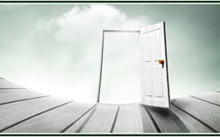 Portas abertas