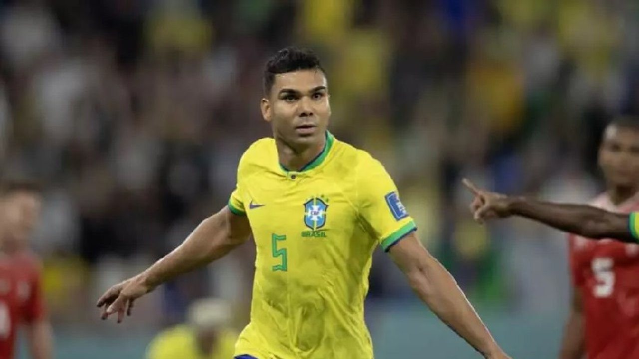 Casemiro, Bruno Guimarães e mais nove: dupla se consolida como pilar da seleção de Ancelotti; veja números