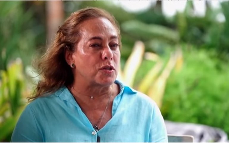 'Queria um pedido de perdão', diz Cissa Guimarães sobre condenados pela morte do filho