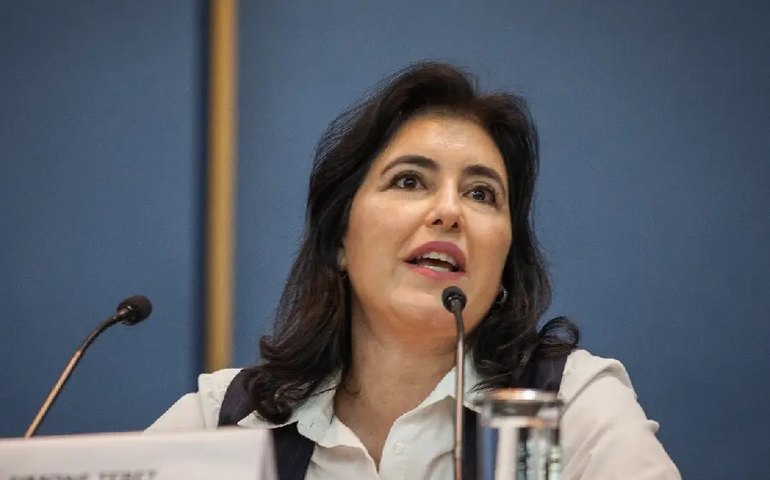 'Não está fácil organizar Orçamento, cobertor está curto', afirma Tebet