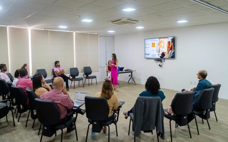 Fiea firma parceria com a Fiec para reforçar política de inovação