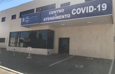 Saúde libera R$ 136 milhões para o custeio de centros de enfrentamento à Covid-19
