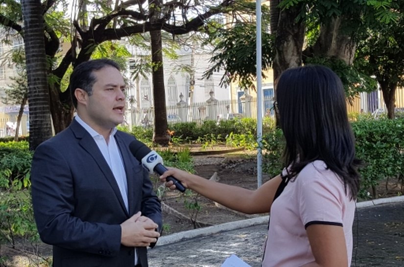 Renan Filho apresenta pauta do Encontro de Governadores do Nordeste